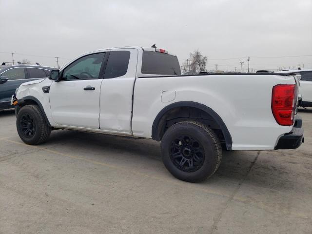 Image 2 of 2021 FORD RANGER XL 2021 with VIN 1FTER1EH8MLD78927