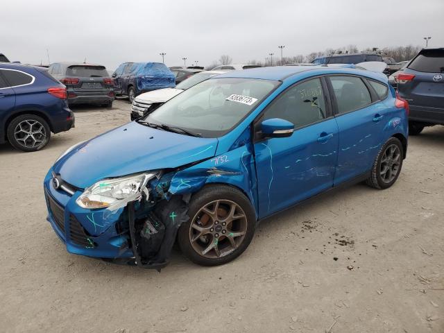 Image 1 of 2014 FORD FOCUS SE 2014 with VIN 1FADP3K29EL370887