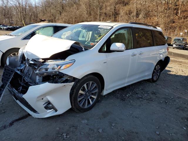 2020 TOYOTA SIENNA XLE 2020 image