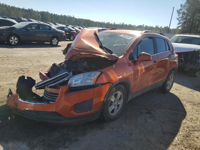 Изображение 2016 CHEVROLET TRAX 1LT 2016
