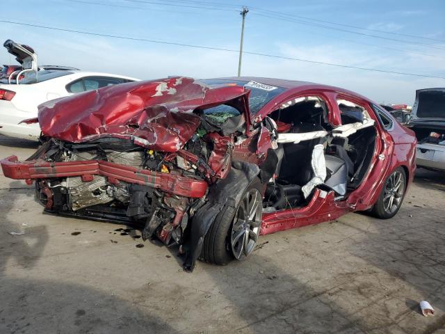 Obraz 2019 FORD FUSION TITANIUM 2019