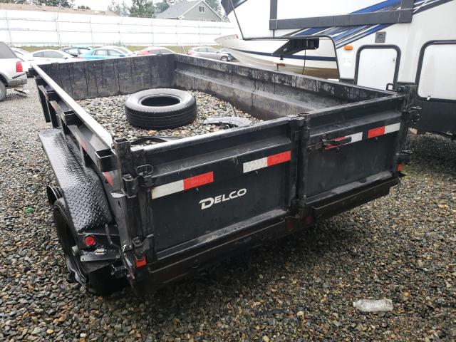 Image 3 of 2021 DELC TRAILER 2021 with VIN 5WWBD1227M6017195