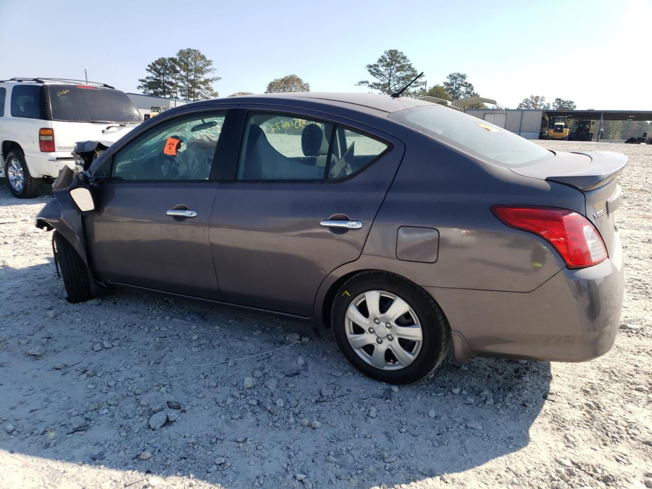 Изображение 2 2017 NISSAN VERSA S 2017 с VIN 3N1CN7AP7HL827255