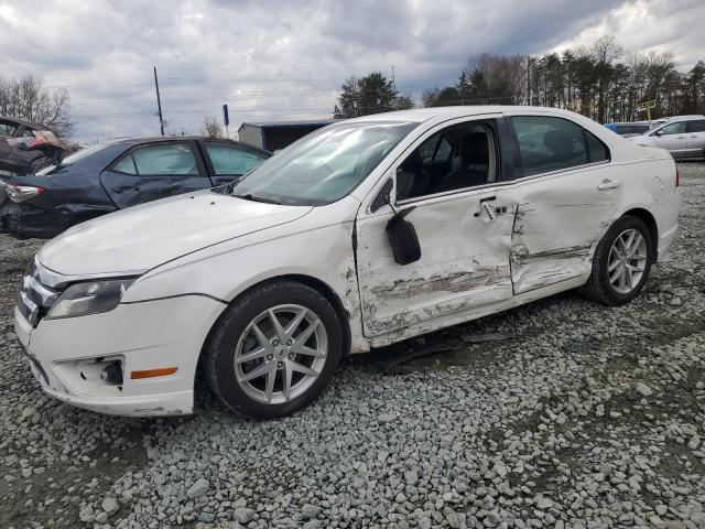 2012 FORD FUSION SEL 2012 image