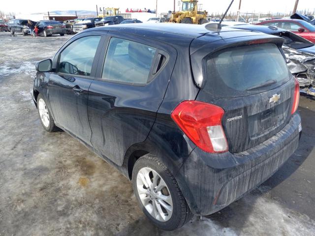 Image 2 of 2020 CHEVROLET SPARK 1LT 2020 with VIN KL8CD6SA9LC460215