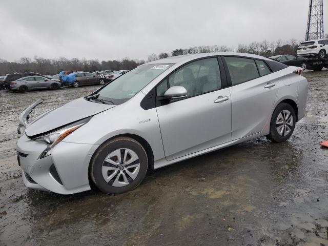 Image 1 of 2018 Toyota Prius 2018 with VIN JTDKARFU0J3063989