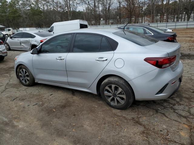 Image 2 of 2023 KIA RIO LX 2023 with VIN 3KPA24ADXPE534986