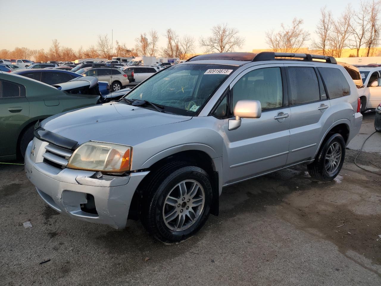 Obraz 2004 MITSUBISHI ENDEAVOR LIMITED 2004