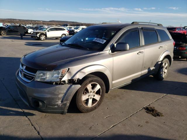 2012 DODGE JOURNEY SXT 2012 image