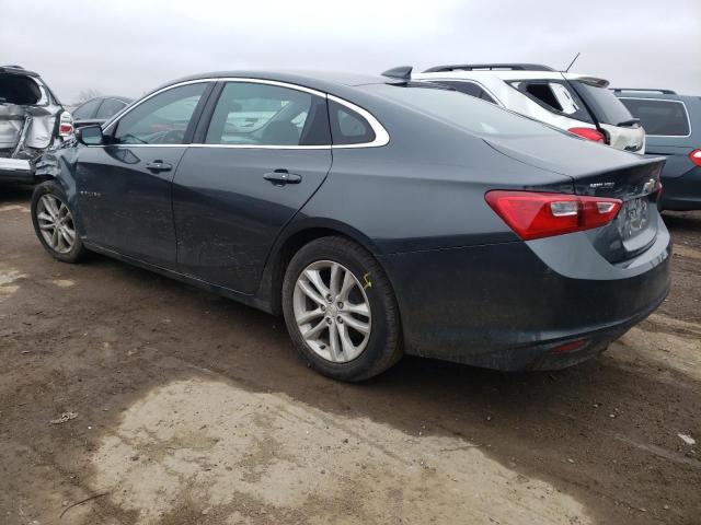 Image 2 of 2016 CHEVROLET MALIBU LT 2016 with VIN 1G1ZE5ST7GF326553