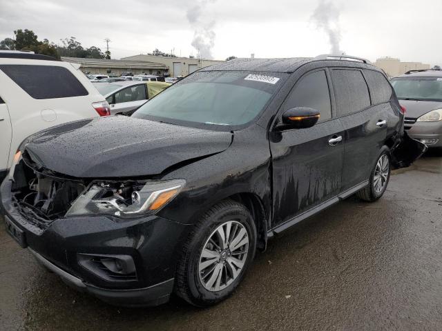 2017 NISSAN PATHFINDER S 2017 image