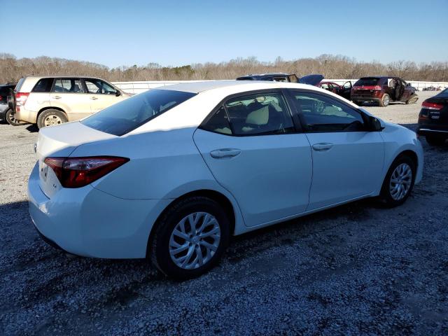 Image 3 of 2017 TOYOTA COROLLA L 2017 with VIN 5YFBURHE6HP616529