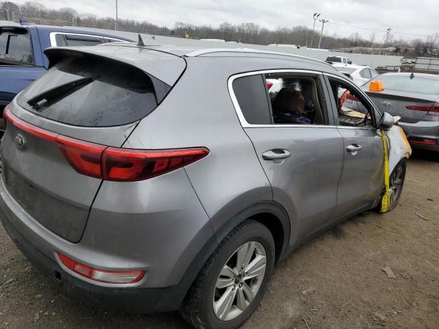 Изображение 3 2017 KIA SPORTAGE LX 2017 с VIN KNDPMCAC3H7035955