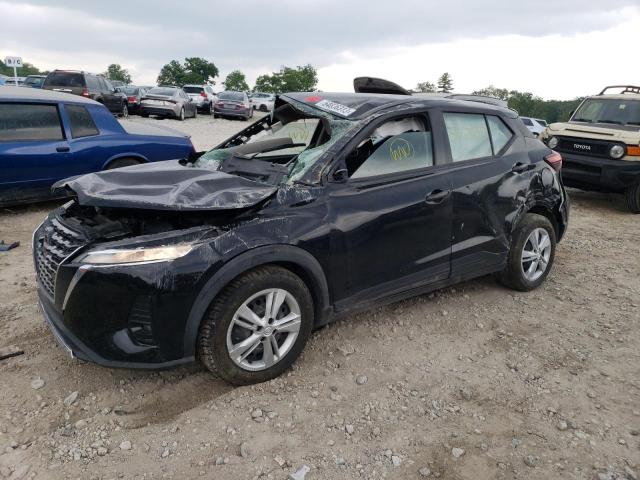 Image 1 of 2022 NISSAN KICKS S 2022 with VIN 3N1CP5BV9NL518278