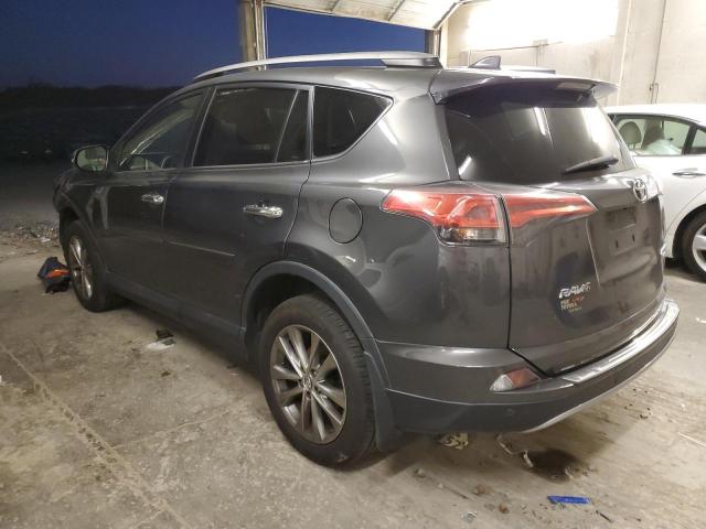 Image 2 of 2017 TOYOTA RAV4 LIMITED 2017 with VIN 2T3DFREV0HW616104
