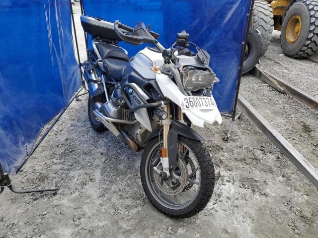 Изображение 1 2014 BMW R1200 GS 2014 с VIN WB10A1101EZ185080