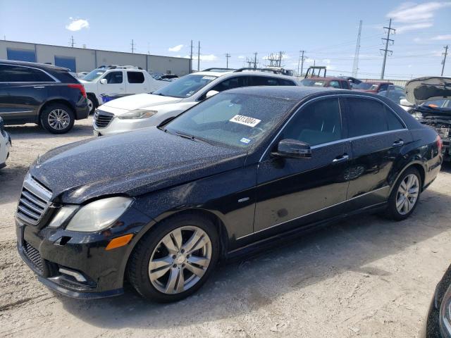 Obraz 1 z 2011 MERCEDES-BENZ E 350 BLUETEC 2011 z VIN WDDHF2EBXBA351993