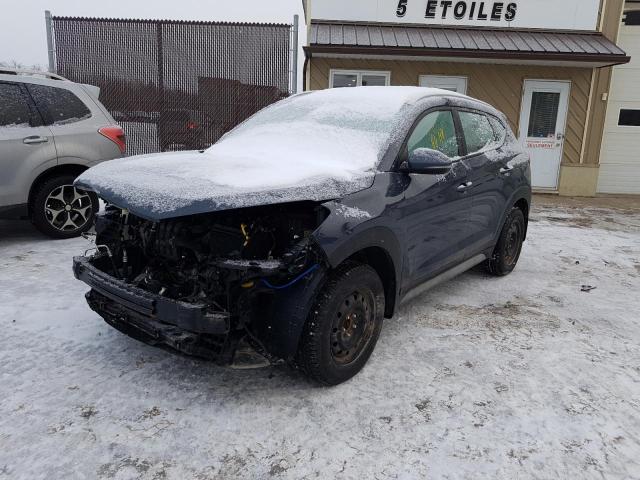 2019 HYUNDAI TUCSON LIMITED 2019 image