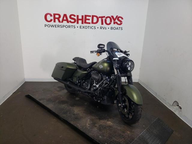 Image 1 of 2022 HARLEY-DAVIDSON FLHRXS  2022 with VIN 1HD1KVP13NB609300