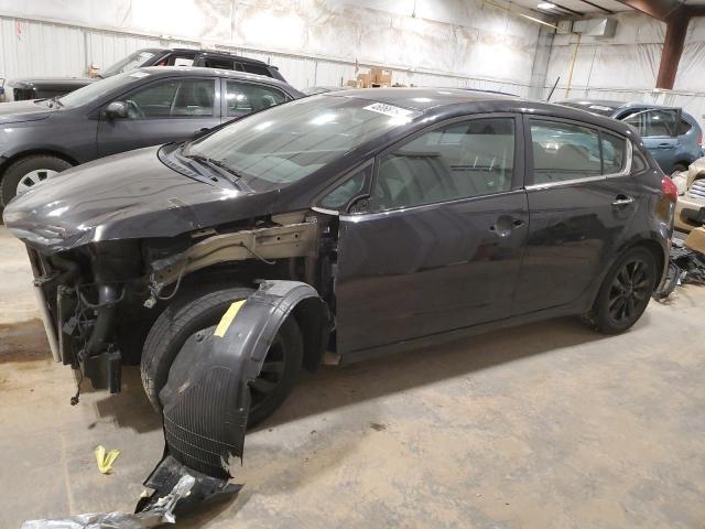 Image 1 of 2015 KIA FORTE EX 2015 with VIN KNAFX5A82F5301028
