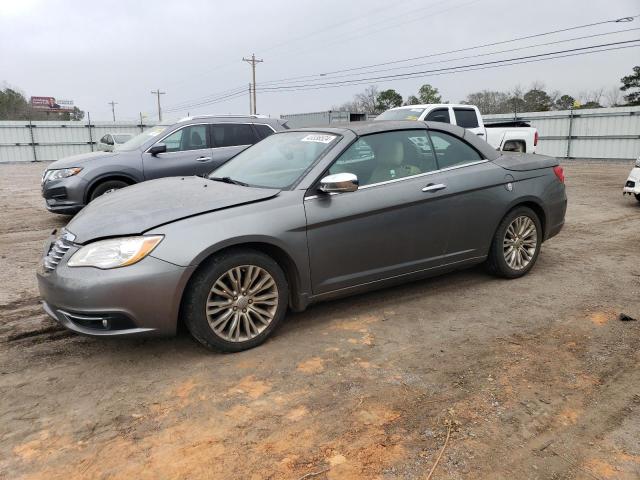 Изображение 2011 CHRYSLER 200 LIMITED 2011