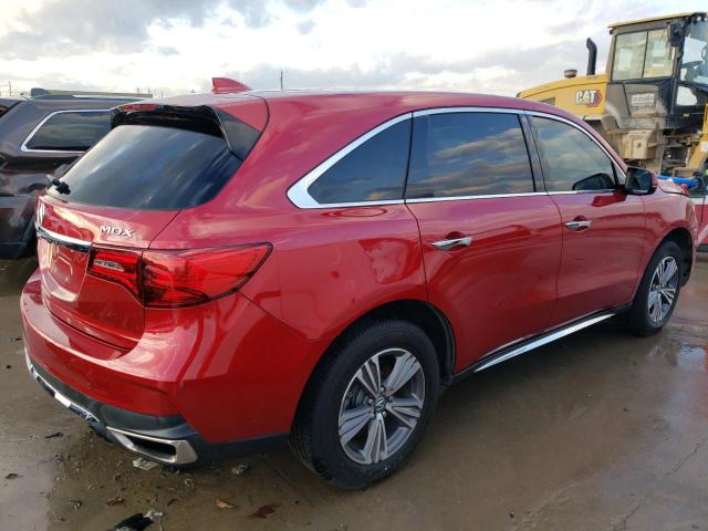 Image 3 of 2019 ACURA MDX  2019 with VIN 5J8YD3H34KL010895