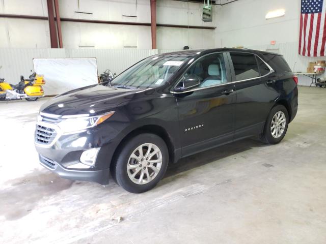2021 CHEVROLET EQUINOX LT 2021 image
