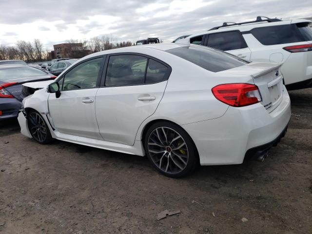 Image 2 of 2020 SUBARU WRX STI LIMITED 2020 with VIN JF1VA2V6XL9827473