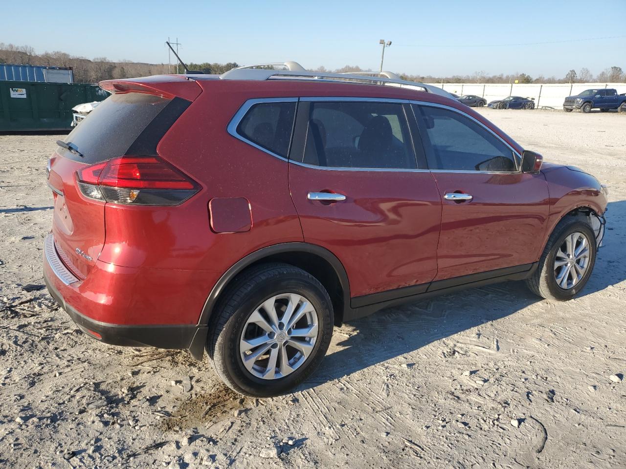 Image 3 of 2016 NISSAN ROGUE S 2016 with VIN 5N1AT2MM8GC772044