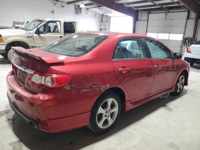 Изображение 3 2011 TOYOTA COROLLA BASE 2011 с VIN 2T1BU4EE8BC623254