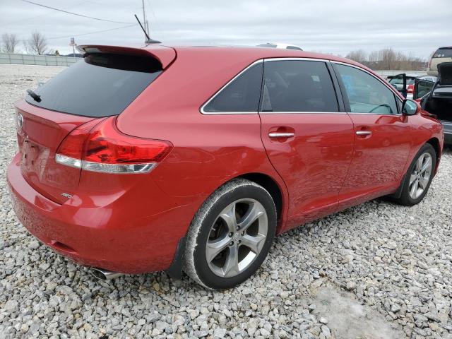 Изображение 3 2011 TOYOTA VENZA  2011 с VIN 4T3BK3BB1BU054683