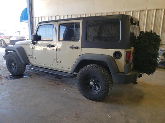 Изображение 2 2011 JEEP WRANGLER UNLIMITED SPORT 2011 с VIN 1J4BA3H14BL568171