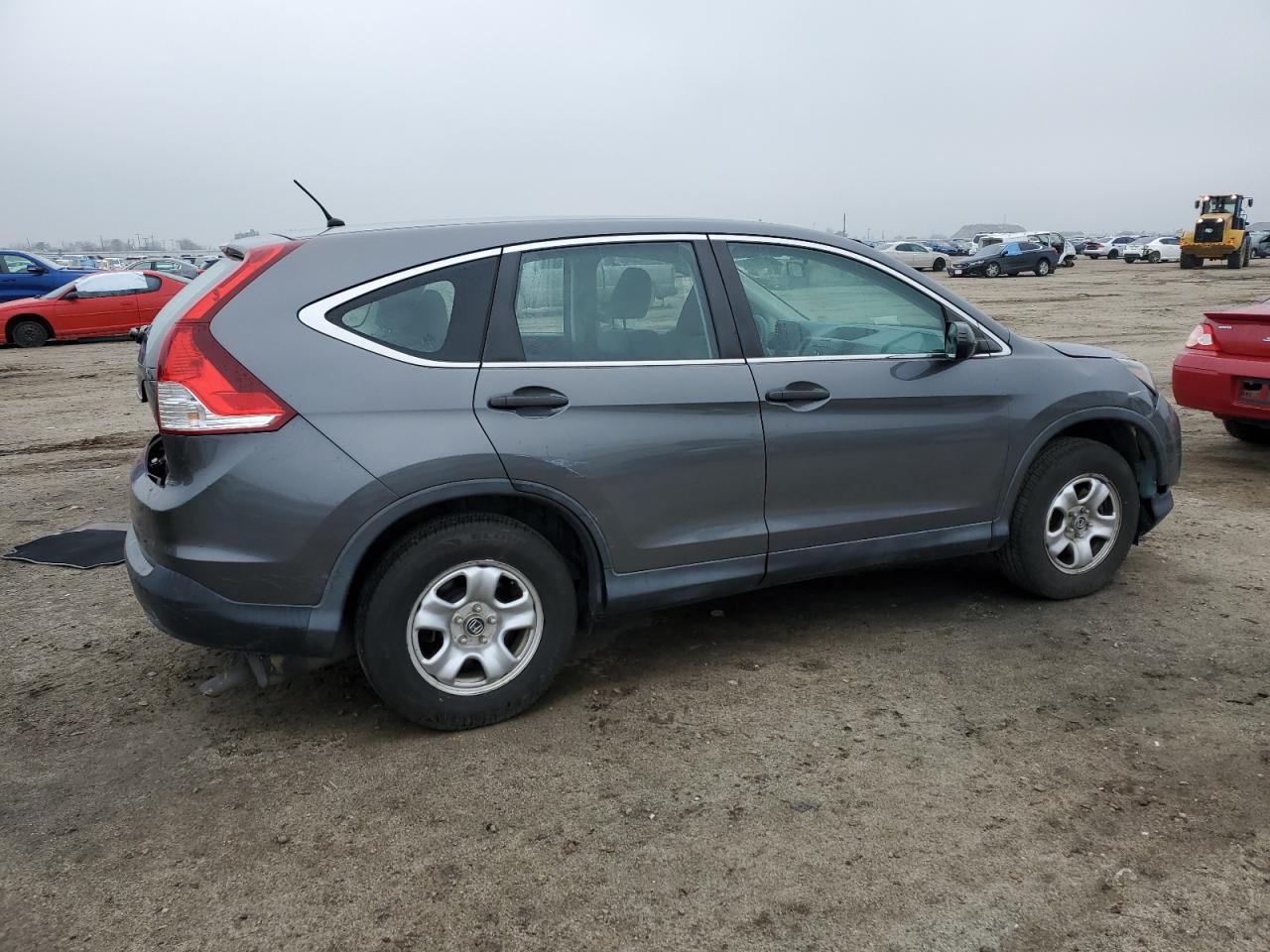 Изображение 3 2014 HONDA CR-V LX 2014 с VIN 2HKRM3H34EH531059