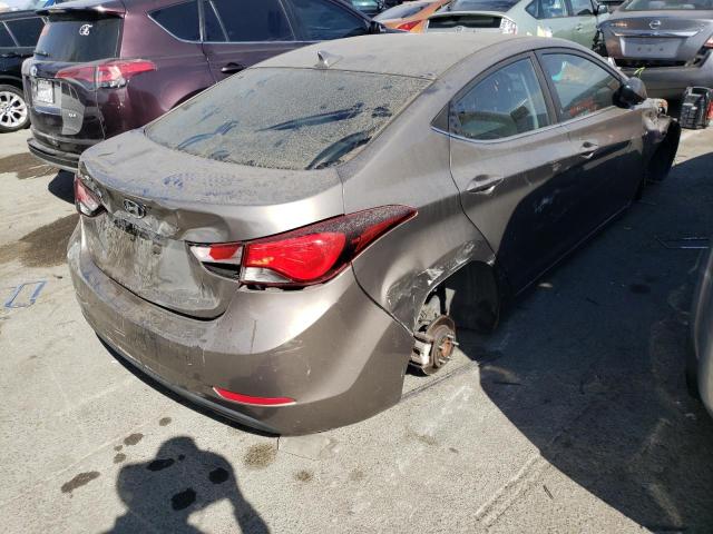 Obraz 3 z 2015 HYUNDAI ELANTRA SE 2015 z VIN 5NPDH4AE7FH561898