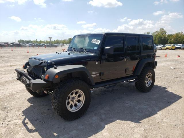 2013 JEEP WRANGLER UNLIMITED SPORT 2013 image