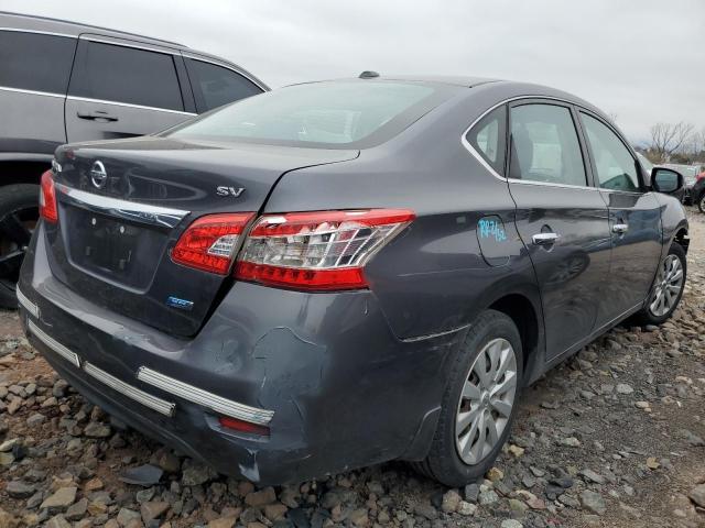 Obraz 3 z 2013 NISSAN SENTRA S 2013 z VIN 3N1AB7AP4DL637813