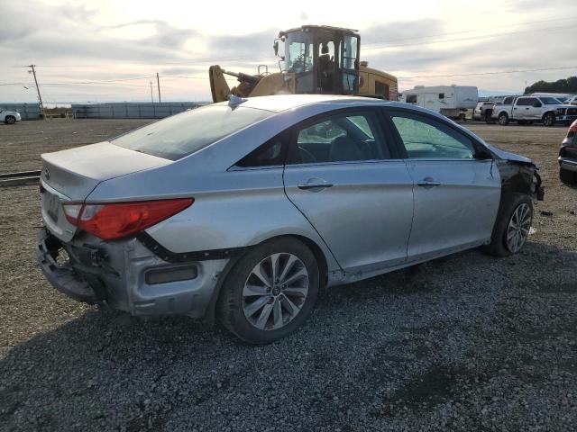 Obraz 3 z 2014 HYUNDAI SONATA SE 2014 z VIN 5NPEC4AC5EH824891