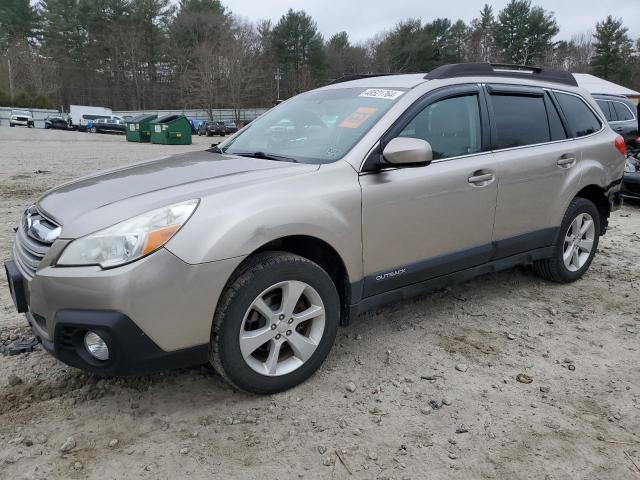 2014 SUBARU OUTBACK 2.5I PREMIUM 2014 image