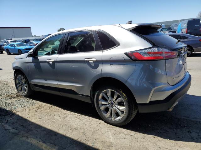 Изображение 2 2022 FORD EDGE TITANIUM 2022 с VIN 2FMPK4K95NBA30608