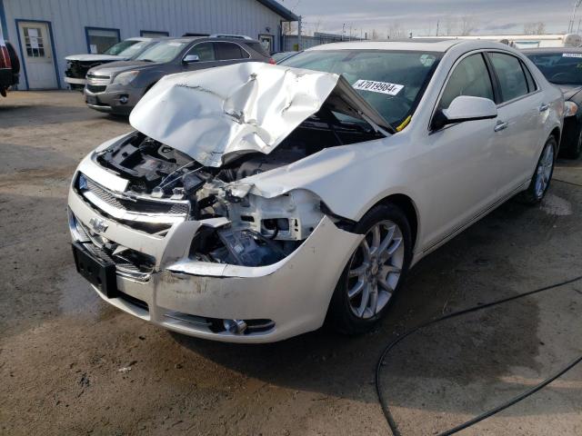 Image 1 of 2011 CHEVROLET MALIBU LTZ 2011 with VIN 1G1ZE5E79BF390214