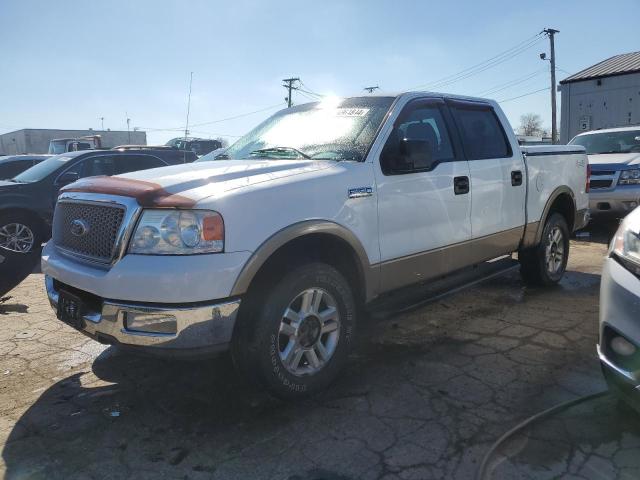 Изображение 1 2004 FORD F150 SUPERCREW 2004 с VIN 1FTPW14584KC61718