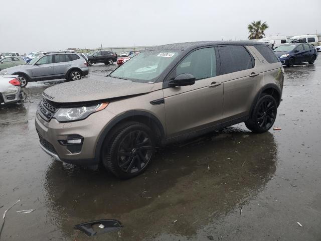 2015 LAND ROVER DISCOVERY SPORT HSE 2015 image