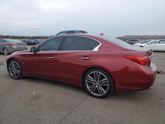 Obraz 2 z 2014 INFINITI Q50 BASE 2014 z VIN JN1BV7AP8EM680473