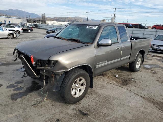 2005 TOYOTA TUNDRA ACCESS CAB SR5 2005 image