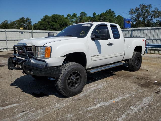 2012 GMC SIERRA K2500 SLE 2012 image
