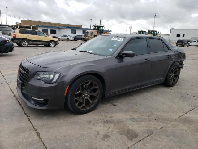 Image 1 of 2017 CHRYSLER 300 S 2017 with VIN 2C3CCABG5HH661653