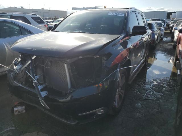 Obraz 1 z 2012 TOYOTA HIGHLANDER LIMITED 2012 z VIN 5TDYK3EH6CS052800