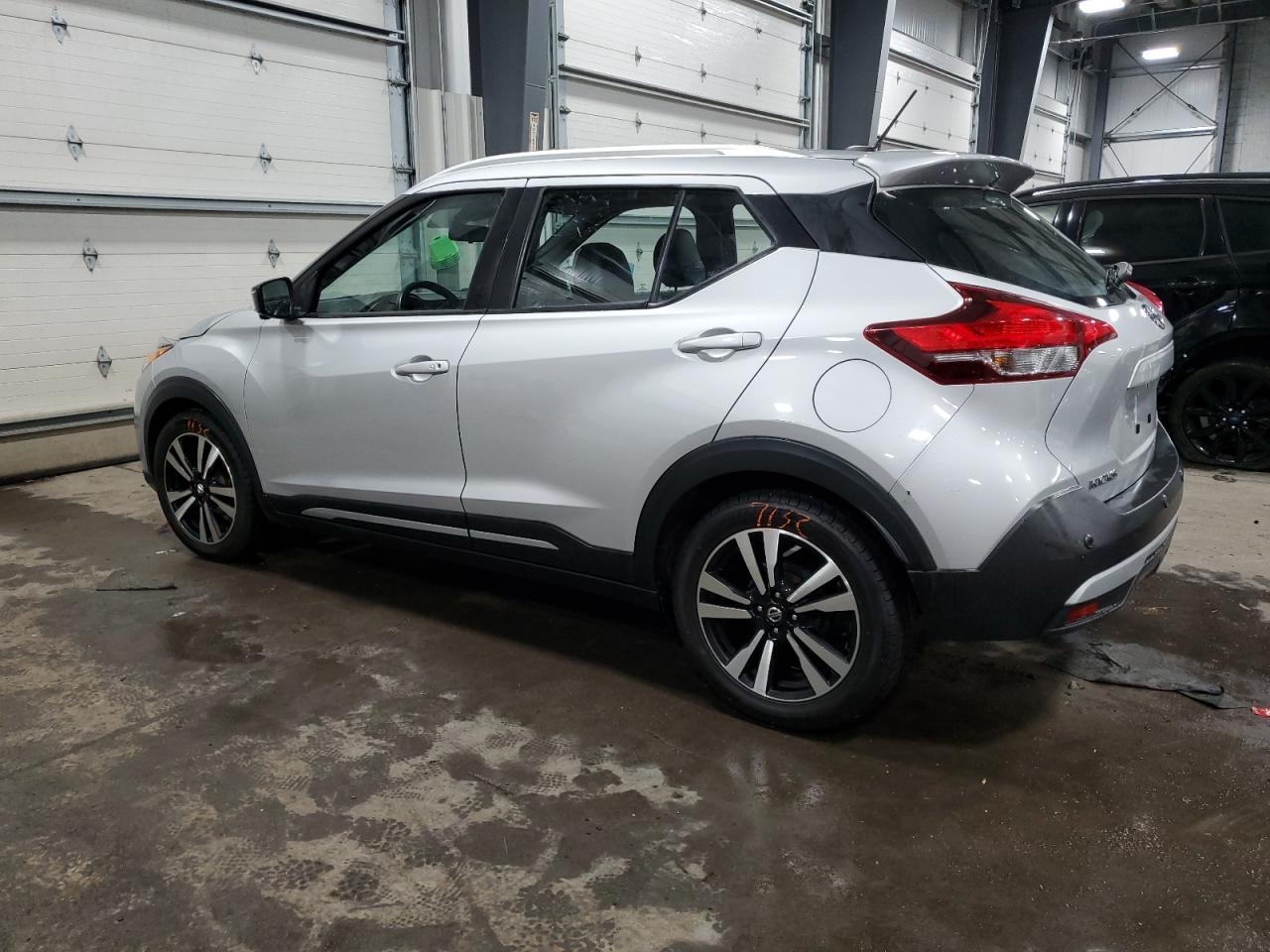 Image 2 of 2020 NISSAN KICKS SR 2020 with VIN 3N1CP5DV9LL507730