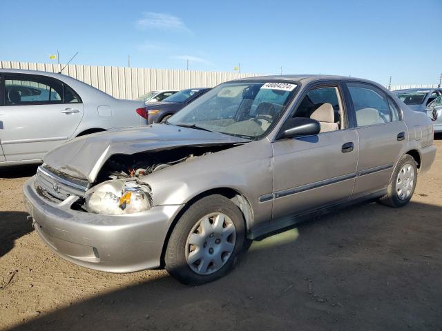 Изображение 2000 HONDA CIVIC LX 2000