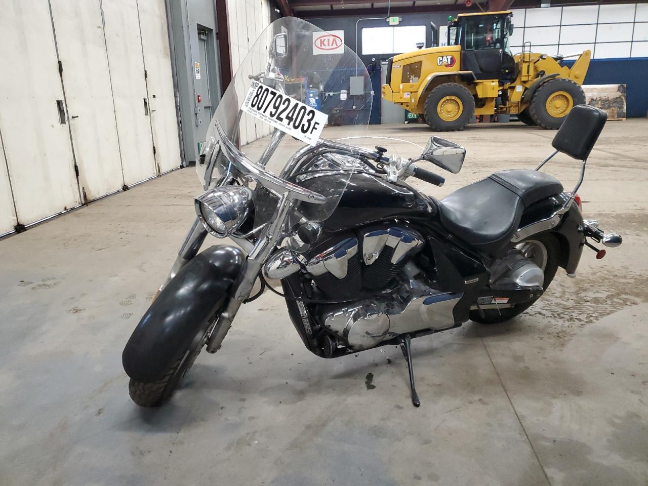 Obraz 2011 HONDA VT1300 CT 2011